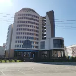 Высотное здание налоговой службы в центре Барнаула ждет детальное обследование