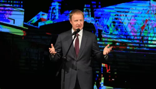 Почти три тысячи вопросов прислали жители Алтайского края на прямую линию с губернатором