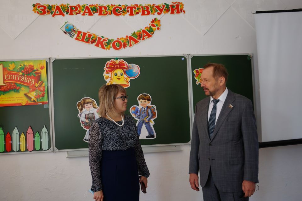 Сергей Белоусов