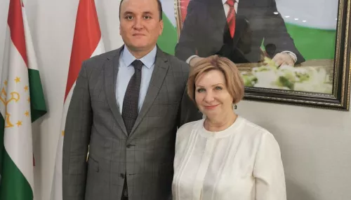 Делегация АлтГПУ посетила образовательные организации Таджикистана