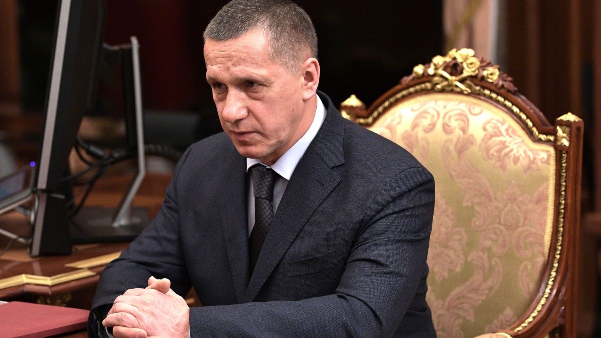 Юрий Трутнев