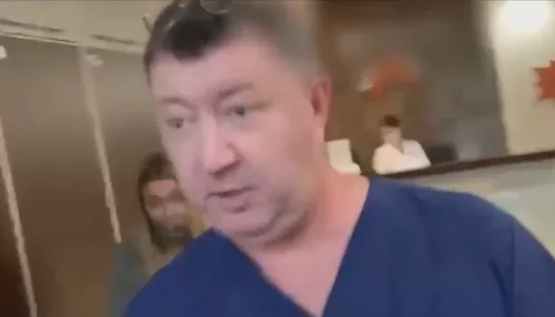 Алтайский следком возбудил дело о насилии над журналистом НТВ в частной стоматологии