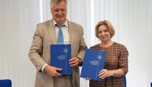 Алтайский педуниверситет стал первой площадкой Российского общества «Знание» в Алтайском крае