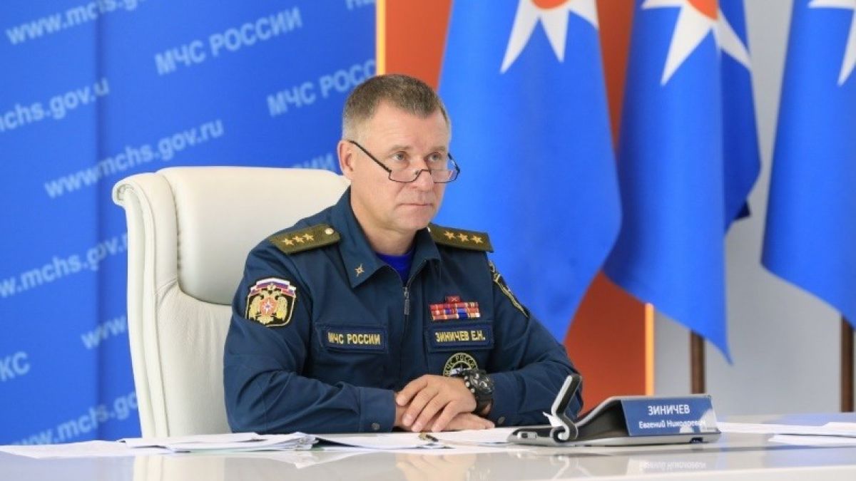 Евгений Зиничев