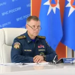 Глава российского МЧС Евгений Зиничев погиб, спасая человека