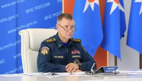 Глава российского МЧС Евгений Зиничев погиб, спасая человека