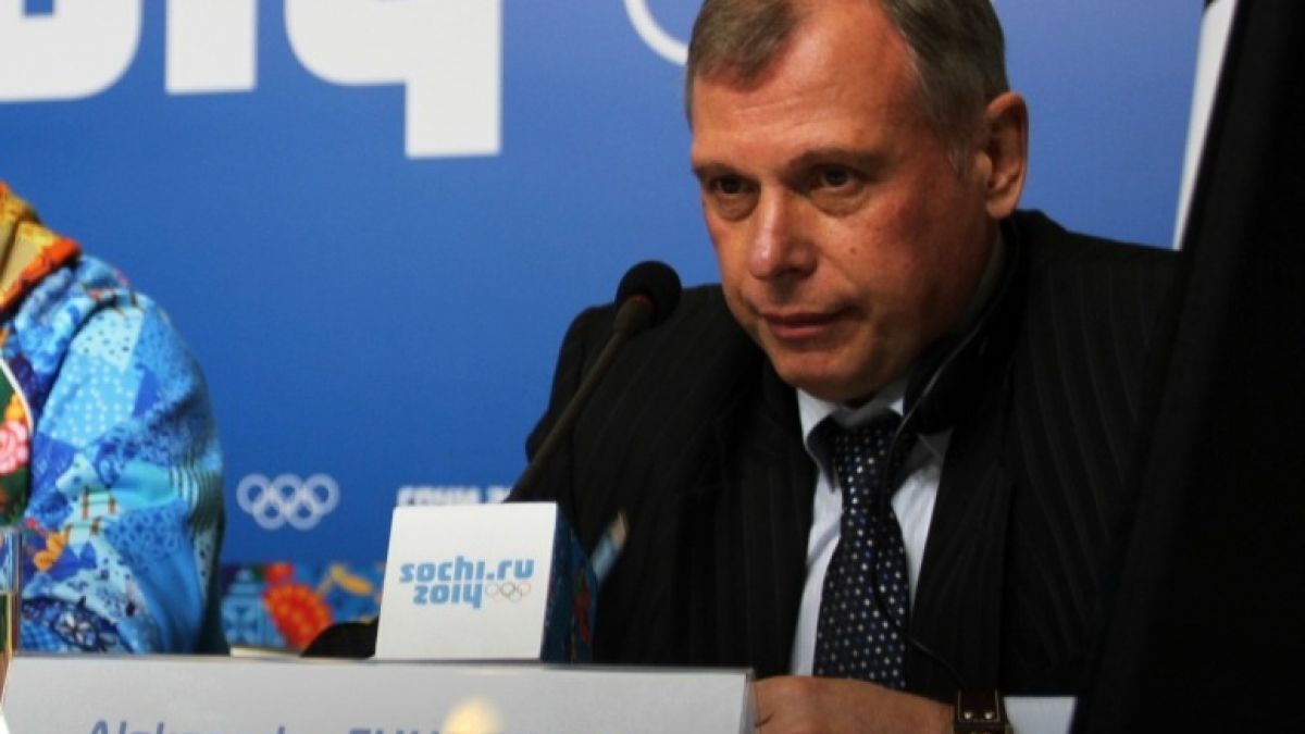 Александр Чуприян