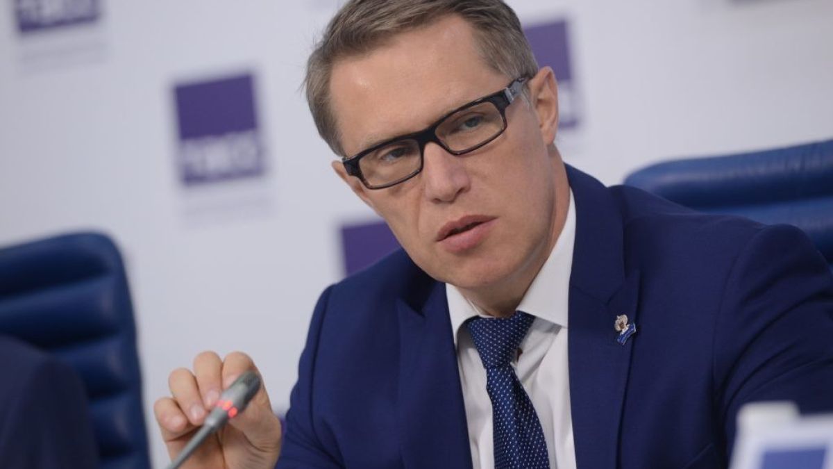 Михаил Мурашко