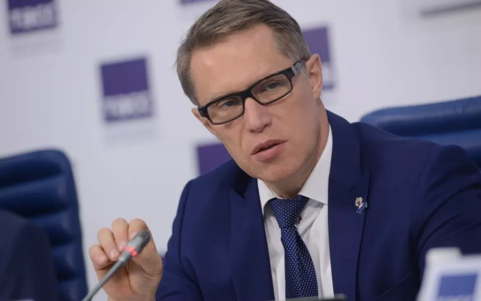 Российские больницы могут начать работать круглосуточно