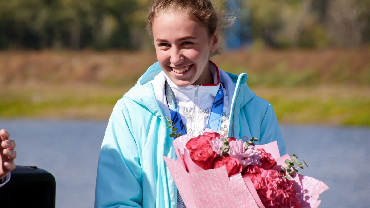 Чествование Софии Штиль