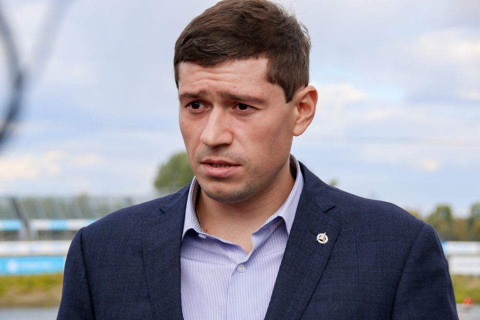 Артем Шамков