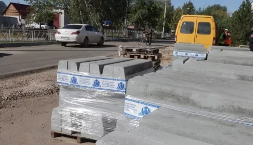 Возьмем за правило. Алтайские власти планируют выделять Рубцовску на дороги по 200 млн рублей в год