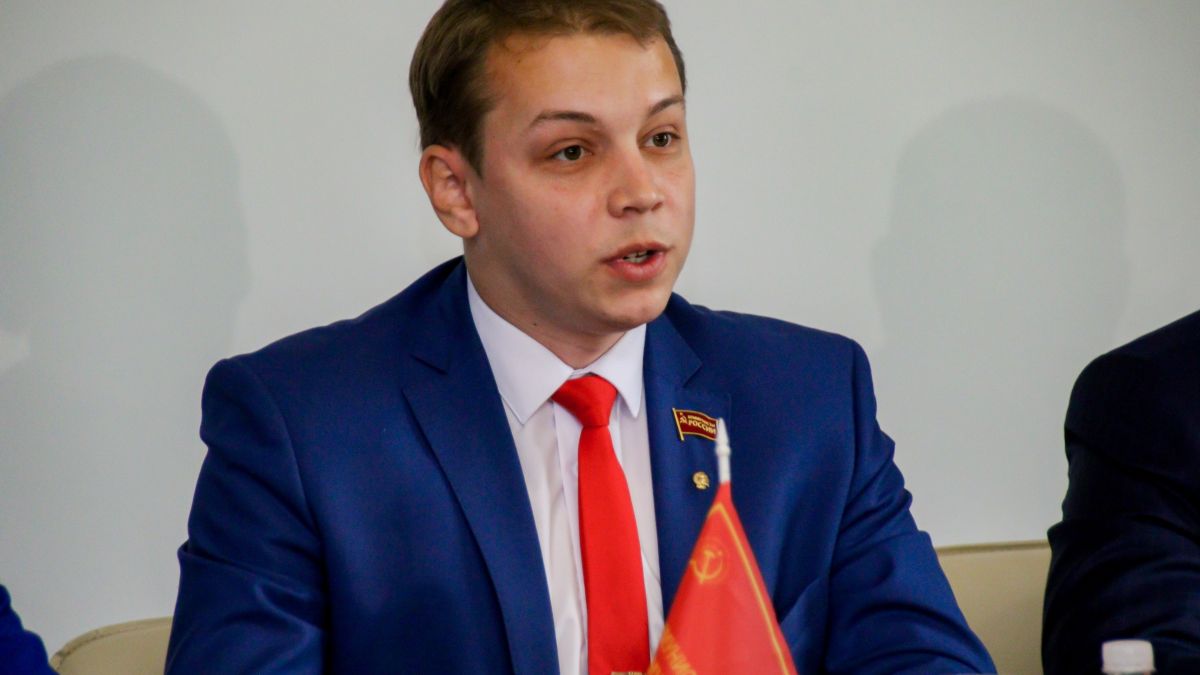 Сергей Матасов