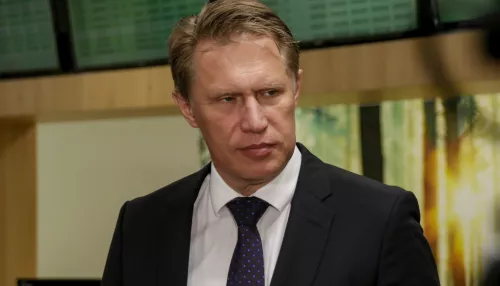 Начни с себя. Глава минздрава Мурашко призвал жителей страны и Алтая пройти экспресс-тест на ВИЧ