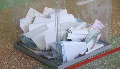 В Алтайском крае проголосовали уже более 23% избирателей