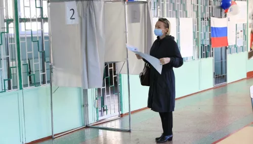 КПРФ победила «Единую Россию» на местных выборах в Камне-на-Оби
