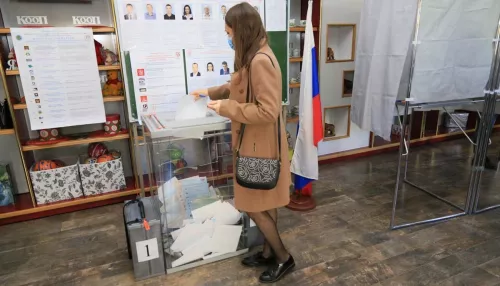 Стало известно, какие партии поддержали жители Алтайского края на выборах в АКЗС