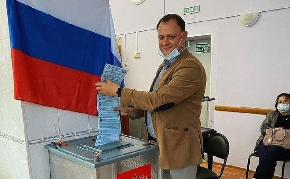 Николай Данилин. Выборы-2021