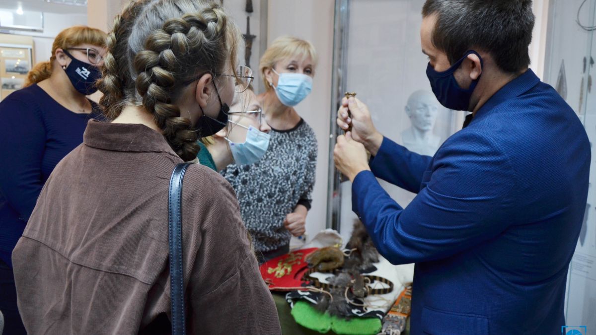 Фестиваль NAUKA 0+ в АлтГПУ