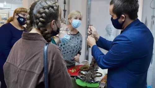 Наука на «отлично»: в Алтайском педуниверситете прошел фестиваль науки