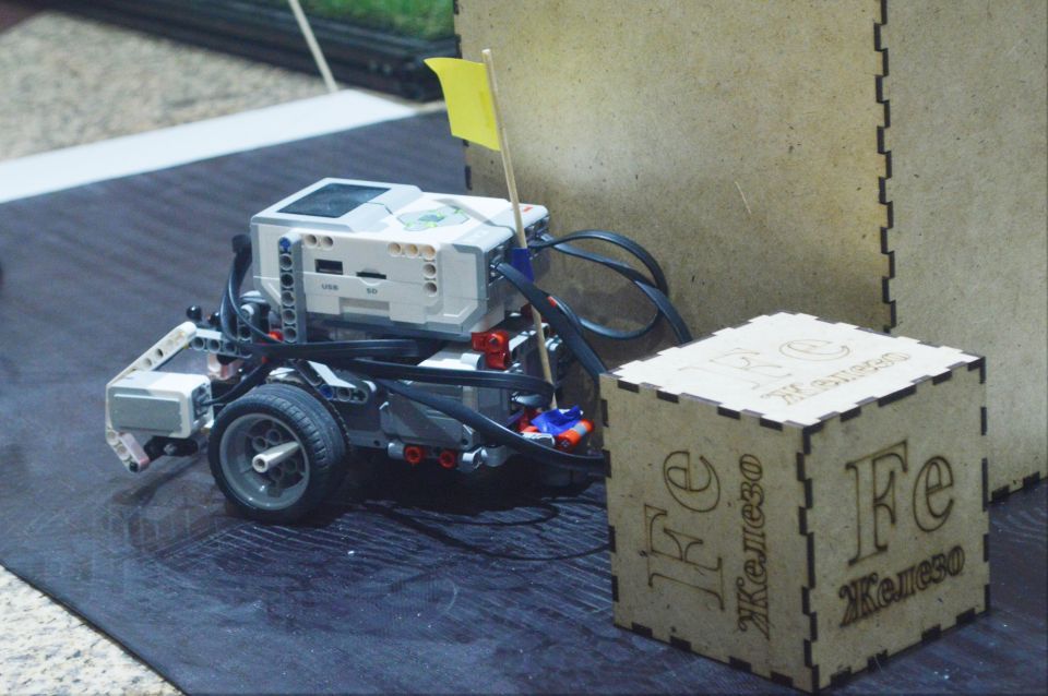 Фестиваль NAUKA 0+ в АлтГПУ