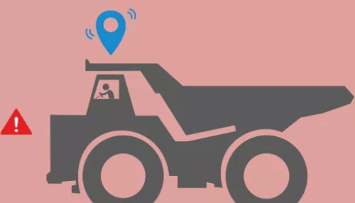 Как прошли тестирования специстем позиционирования и предупреждения столкновений сотрудников RealTraс