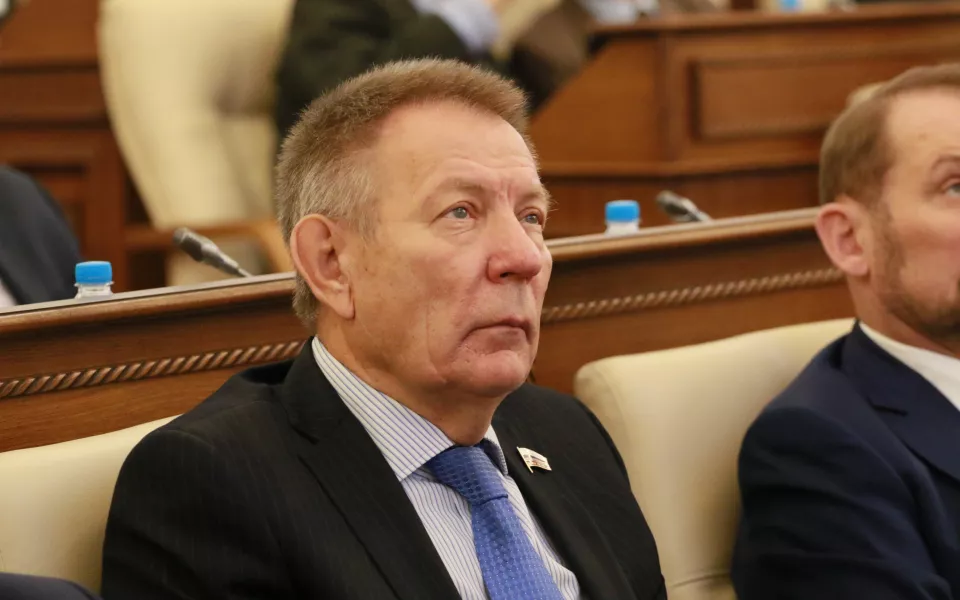 Бывший депутат Госдумы от Алтайского края Николай Герасименко пропал в Москве