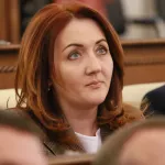 Экс-депутат Госдумы Кувшинова заняла пост представительницы губернатора в алтайском парламенте