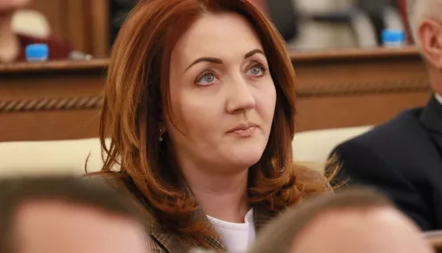 Экс-депутат Госдумы Кувшинова заняла пост представительницы губернатора в алтайском парламенте