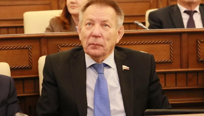 Пропавший в Москве экс-депутат Госдумы Николай Герасименко найден