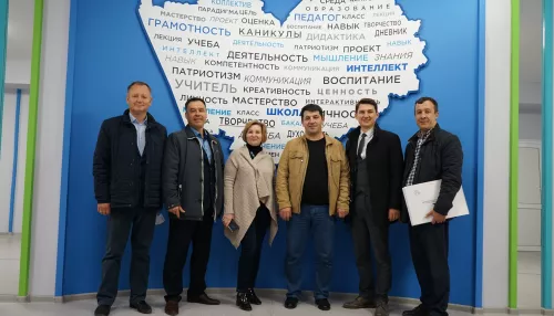 Академия Минпросвещения дала положительную оценку динамики создания Технопарка в АлтГПУ