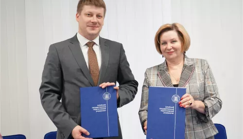 Алтайский педуниверситет будет сотрудничать с историческим парком «Россия – моя история»