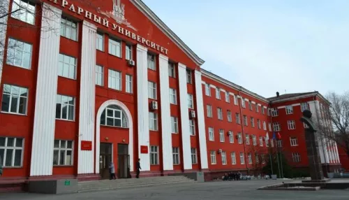 Главный корпус Алтайского аграрного университета обновят за несколько миллионов