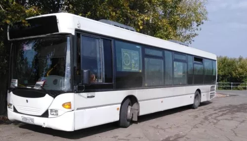 Жители Барнаула недовольны изменением маршрута автобуса №76