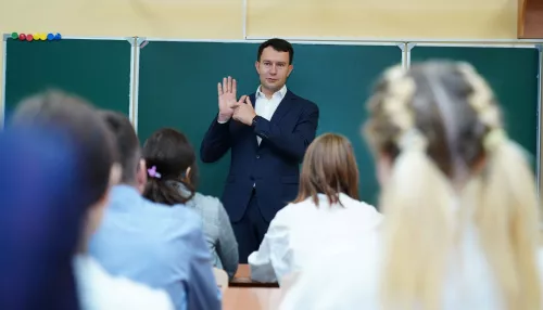 В Барнауле прошел открытый «Урок цифры» от Сбера