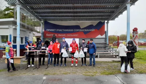 Летний сезон по биатлону завершился в Барнауле