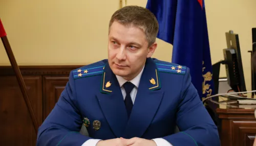 «Суровость и неотвратимость». Главный алтайский прокурор рассказал о проблеме коррупции и работе ведомства