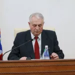 Вице-спикера АКЗС задержали по делу о мошенничестве. Видео