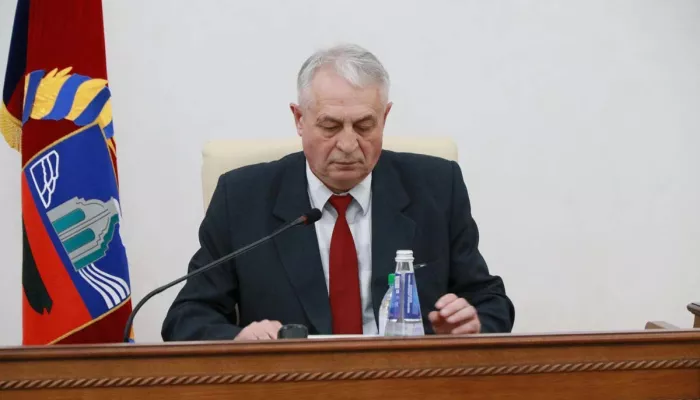 Вице-спикера АКЗС задержали по делу о мошенничестве. Видео