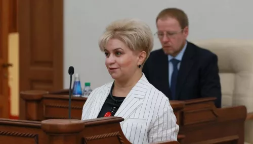 Глава ЦИК Памфилова порекомендовала Акимову еще на один срок в избирательной комиссии Алтайского края