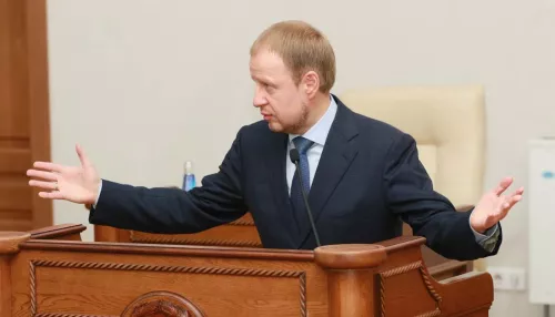 Когда и где смотреть прямую линию с губернатором Алтайского края Виктором Томенко