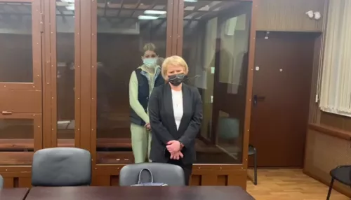 Суд избрал меру пресечения для экс-заместителя министра просвещения РФ Марины Раковой