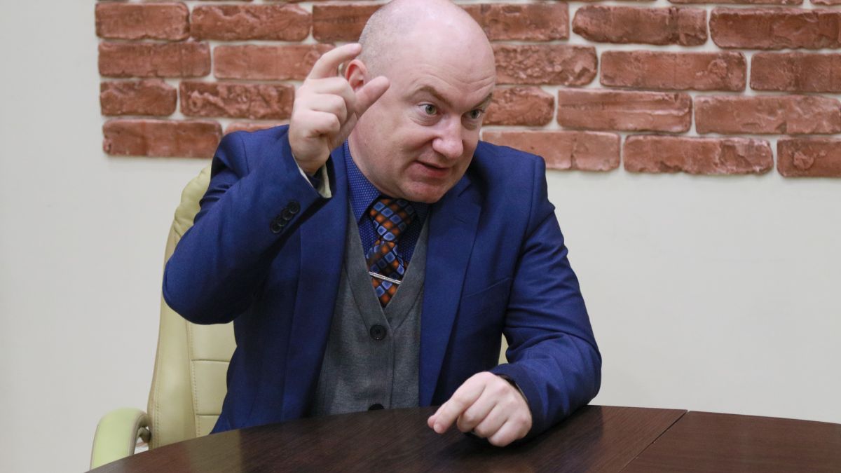 Сергей Малинкович