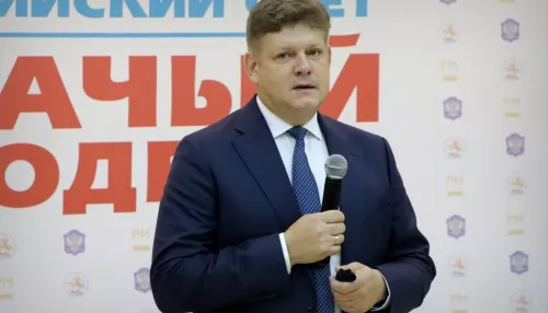 Новый полпред президента РФ в Сибири Серышев приехал в Алтайский край