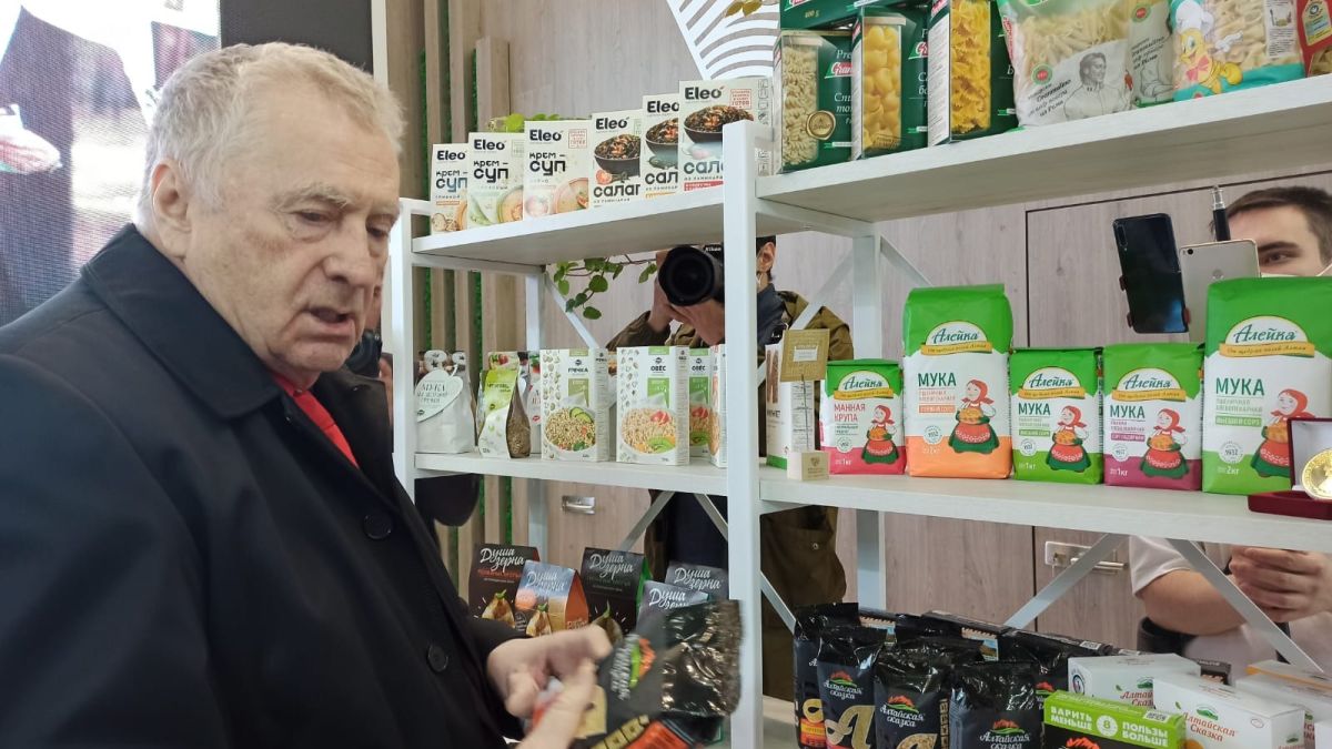 Владимир Жириновский