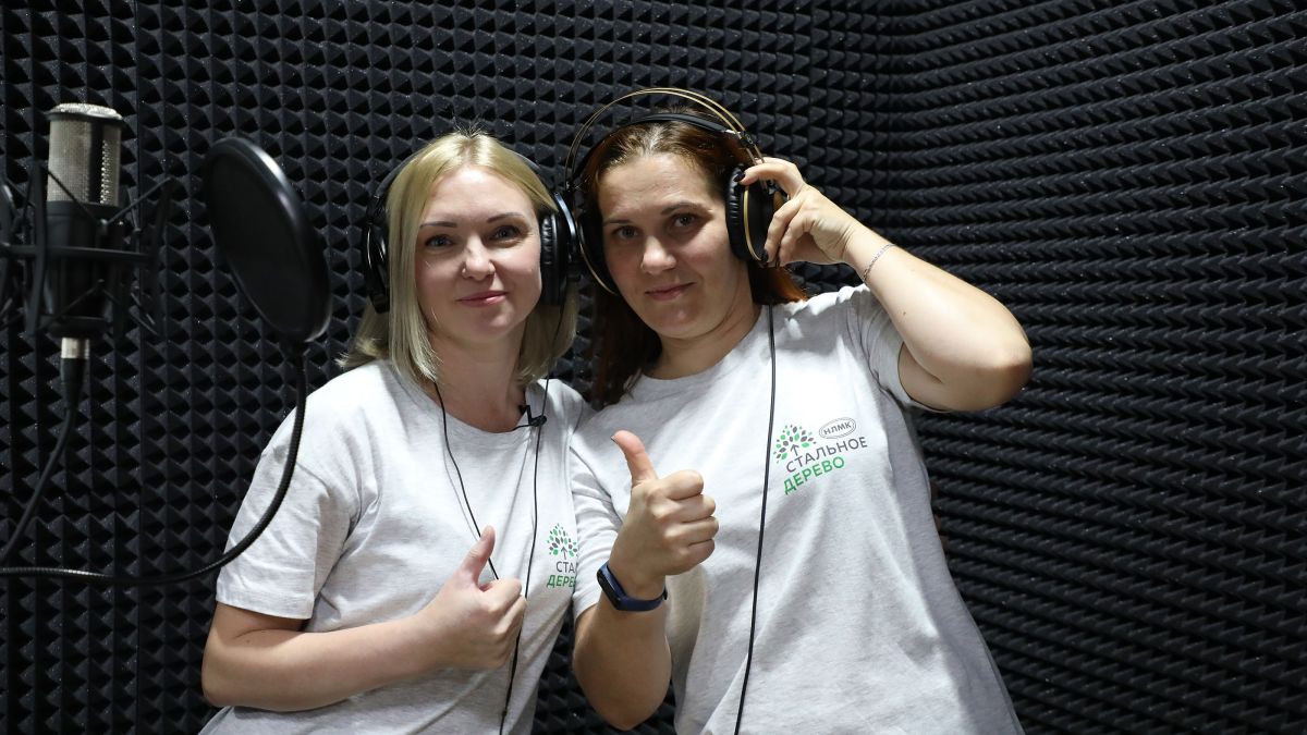 Новая вокальная студия в Заринске