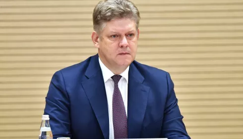 Ху из мистер Серышев. Чем известен новый полпред президента по Сибири и как он связан с ФСБ