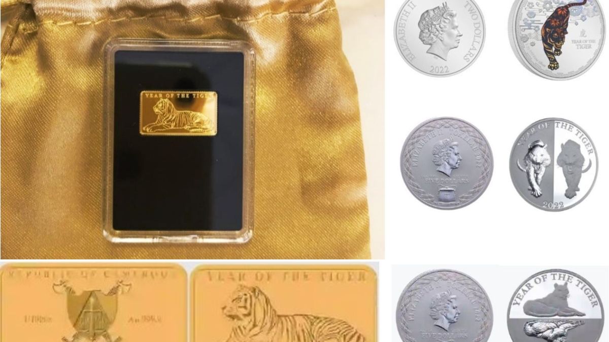 Монеты в Россельхозбанке 