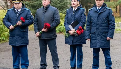 Алтайской школе присвоили имя Героя Советского Союза Анатолия Кузьмина