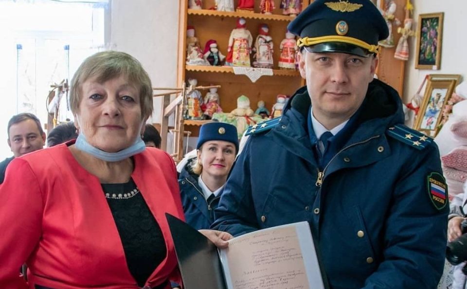 Школе присвоили имя Героя Советского Союза Анатолия Кузьмина
